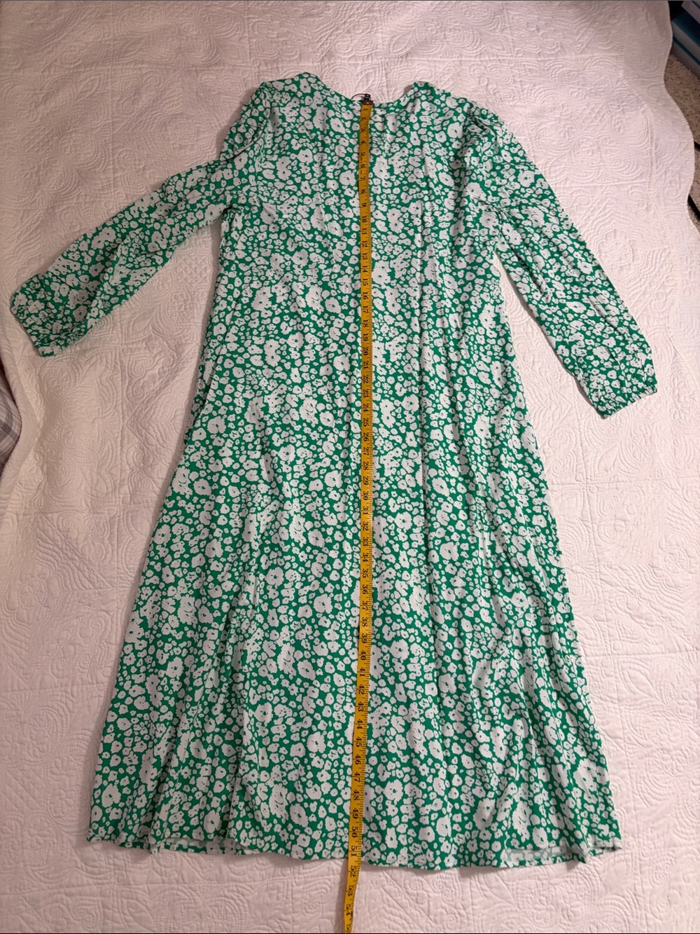 NWT Franne Golde Seaside Maxi Dress - Picture 7 of 7